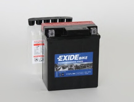 Ремкомплект, опора стойки амортизатора EXIDE YTX7L-BS (фото 1)