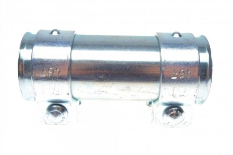 Хомут кріплення глушника D=43/46.7x125 мм (вир-во Fischer) FA1 114-943
