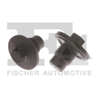 Пробка масляного піддону M14x1.5 L=16 (Fischer) FA1 257.882.001