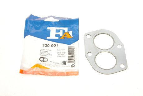 Прокладка глушника FIAT (вир-во Fischer) FA1 330-901