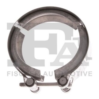 ХОМУТ ТРУБНИЙ ЕД КЛИНА VOLVO D3/D4 ЗА DPF FA1 554815