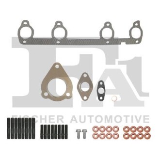 Монтажный комплект, компрессор FA1 KT110020