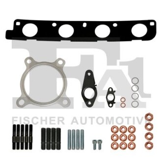 Комплект прокладок турбіни AUDI A4 07-15, A5 07-16 SEAT Exeo 08-13 FA1 KT110700 (фото 1)