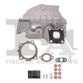 Комплект прокладок турбіни FORD Fiesta 09-17, Focus III 11-18, Connect 13-22, C-MAX 10-19, B-MAX 12-17 FA1 KT130300