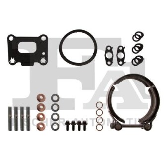 Комплект прокладок турбіни FORD Focus III 11-18, Kuga 13-21, Fusion 13-20, Galaxy 15-, S-MAX 15- FA1 KT130620