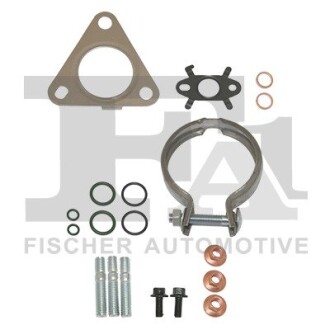 Монтажний комплект, компресор (вир-во Fischer) FA1 KT220360