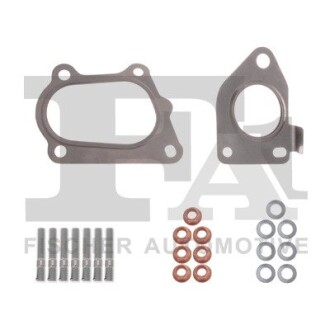 Комплект для монтажу, компресор (Fischer) FA1 KT228-509