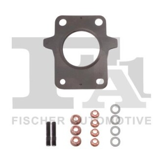 Комплект для монтажу, компресор (Fischer) FA1 KT228-510