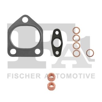 Комплект для монтажу, компресор (Fischer) FA1 KTE000045