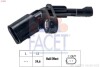 Датчик ABS задній Golf V/Passat/Jetta 05-/Octavia 04-13 Л. (21.0009) FACET 210009 (фото 1)