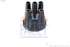 Крышка распределителя зажигания Audi 100/80/A4/ VW Caddy/Golf/Passat/Jetta 1.4-2.0 78-01 (2.7668PHT) FACET 27668PHT (фото 1)