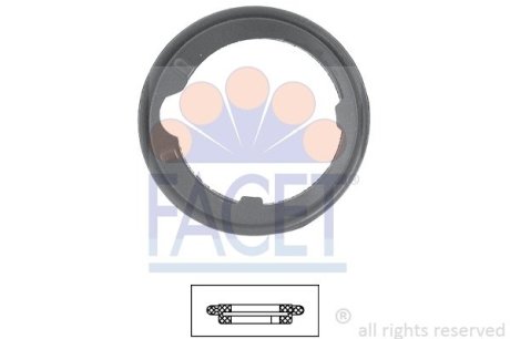 Уплотнительное кольцо термостата Honda Accord VIII 2.0 i (cu1) (08-15) (7.9530) FACET 79530