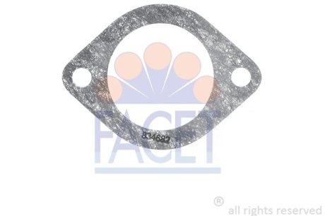 Уплотнительное кольцо термостата Opel Astra h 1.7 cdti (07-14) (7.9558) FACET 79558 (фото 1)