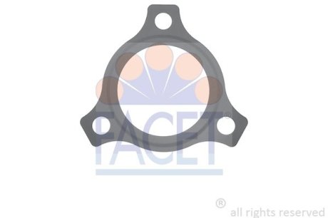 Уплотнительное кольцо термостата Toyota Hiace iii wagon 2.4 d (lh5_, lh6_, lh7_, lh10_, lh11_) (87-04) (7.9580) FACET 79580 (фото 1)