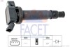 Катушка зажигания Avensis/Camry 2.0-2.4i 00- (9.6358) FACET 96358 (фото 1)