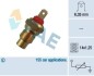 Температурный датчик охлаждающей жидкости FAE 31370 (фото 1)