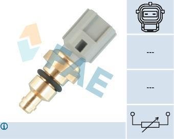 Температурный датчик охлаждающей жидкости FAE 33736 (фото 1)