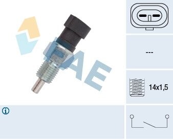 Выключатель, фара заднего хода FAE 40680