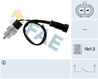 Выключатель FAE 40831