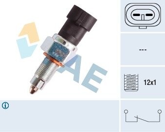 Выключатель FAE 41225