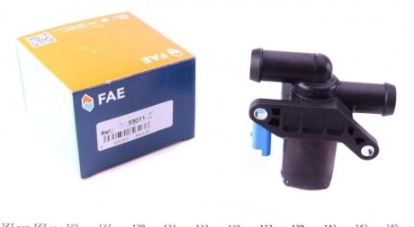 Регулирующий клапан охлаждающей жидкости FAE 55011 (фото 1)