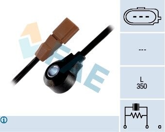 Датчик детонации FAE 60157