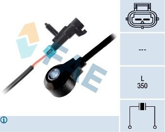 Датчик детонации FAE 60245