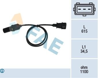 Датчик импульсов FAE 79005