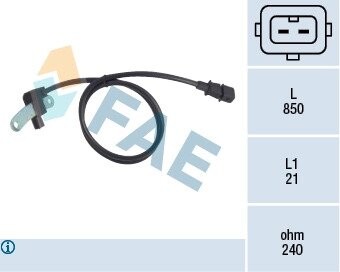 Датчик импульсов FAE 79019