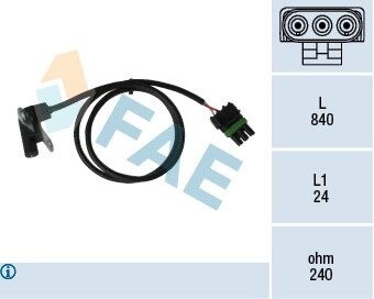 Датчик импульсов FAE 79025