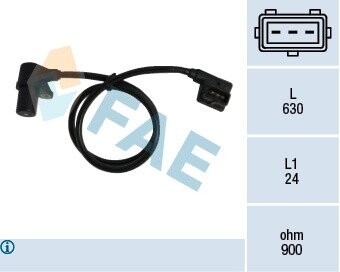 Датчик импульсов FAE 79036