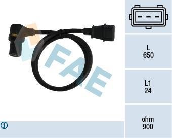 Датчик импульсов FAE 79057