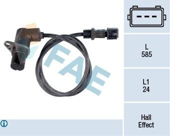 Датчик импульсов FAE 79103