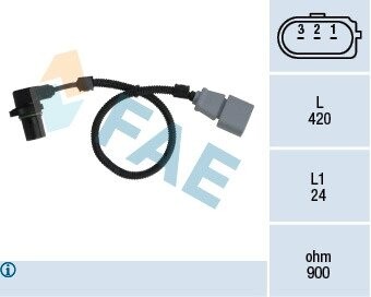 Датчик импульсов FAE 79199