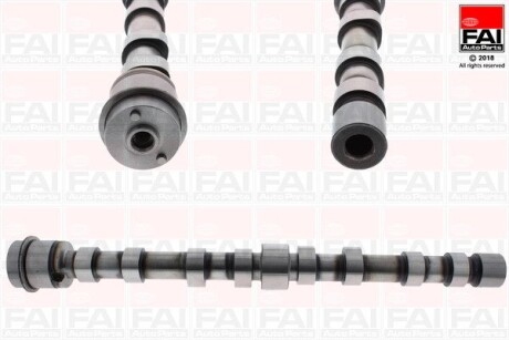 Розподільчий вал IN CITROEN JUMPER FIAT DUCATO IVECO DAILY III, DAILY V, DAILY VI PEUGEOT BOXER 3.0D 01.04- FAI AUTOPARTS C390 (фото 1)