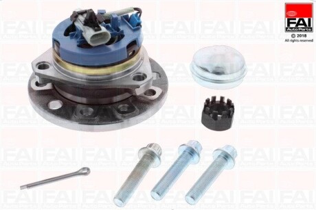 Комплект підшипника маточини колеса FAI AUTOPARTS FHBK1056