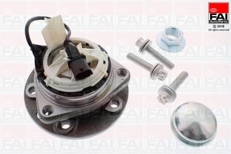 Комплект підшипника маточини FAI AUTOPARTS FHBK1069 (фото 1)