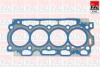 Прокладка Г/Б Ford 1.6TDCI, PSA DV6ATED4 FAI AUTOPARTS HG1164B (фото 1)