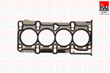 Прокладка ГБЦ Opel 1.3 Z13DT 0.72mm MLS FAI AUTOPARTS HG1618