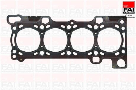 Покладка Г/Б Fiat F1AE 1.1MM Ducato 2.3 JTD 09.02- FAI AUTOPARTS HG1625