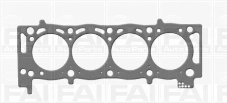 Прокладка ГБЦ (1,4mm) CITROEN C5 II, C5 III, C6, C8, C-CROSSER FIAT ULYSSE FORD GALAXY, MONDEO IV, S-MAX JAGUAR XF, XF SPORTBRAKE LANCIA PHEDRA 2.2D 06.02- FAI AUTOPARTS HG1643C