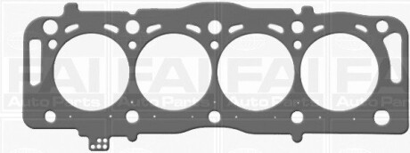 Прокладка Г/Б (1.35mm) Citroen C4 Grand Picasso,Peugeot 3008 2.0HDI 11-/Ford C-Max,Focus 2.0TDCi 2.0HDI 10- FAI AUTOPARTS HG1644B