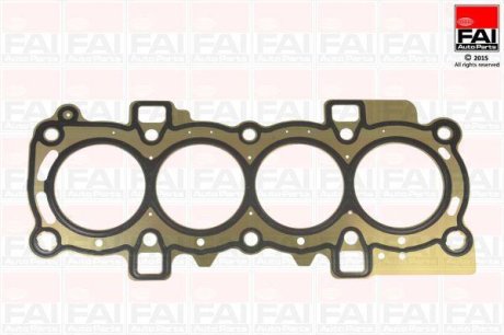 Прокладка Г/Б Ford B-Max, Fiesta VI, Fusion 1.4 02- FAI AUTOPARTS HG1646 (фото 1)