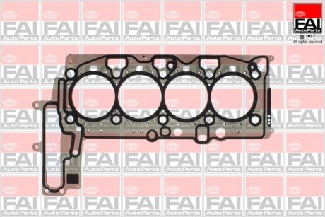 Прокладка Г/Б (1.65mm) Bmw 3/5 F10 520d/525d 11- FAI AUTOPARTS HG1757B