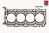 Прокладка ГБЦ Renault Koleos, Traffic II, Laguna III, Megane III 2.0 dCi 05- FAI AUTOPARTS HG1770 (фото 1)