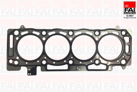 Прокладка ГБЦ (1.3mm) CITROËN JUMPER 2.0/2.2HDi 15- OPEL VIVARO 2.0 17- FORD FOCUS 2.0TDCi 14- FAI AUTOPARTS HG2281A