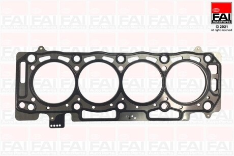 Прокладка ГБЦ (1.4mm) CITROËN JUMPER 2.0/2.2HDi 15- OPEL VIVARO 2.0 17- FORD FOCUS 2.0TDCi 14- FAI AUTOPARTS HG2281C