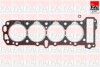 Прокладка Г/Б Opel Omega A 2.3 D, Rekord E 2.2 D, Senator A (29_) 2.2 TD FAI AUTOPARTS HG521 (фото 1)