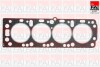 Прокладка Г/Б Opel Kadet 88-/Vectra 92-/Astra 1,7D 92- FAI AUTOPARTS HG746 (фото 1)