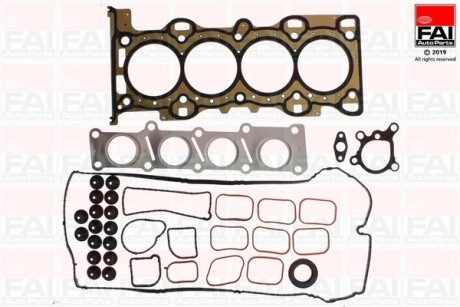 Комплект прокладок, головка цилиндра FAI AUTOPARTS HS1638